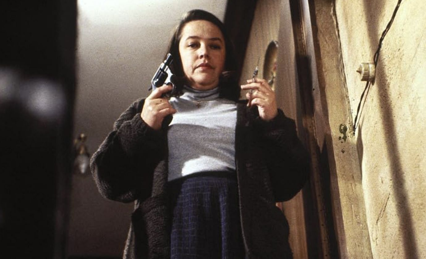 Kathy Bates as a Psychopath (Image via Columbia Pictures)