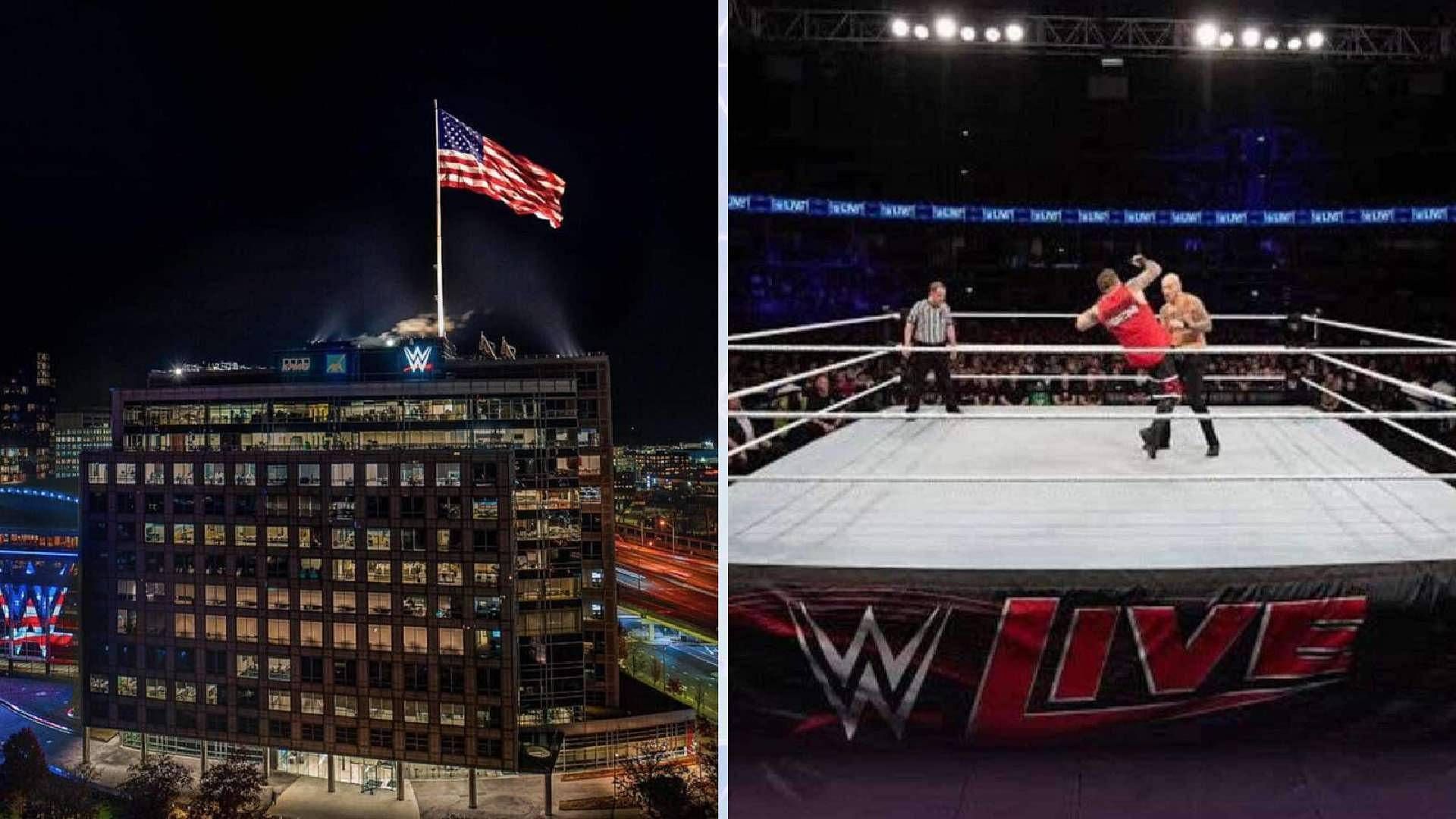 WWE HQ