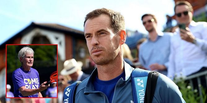 Andy Murray's mother Judy reacts to news of Paris Olympics 2024 being final tennis tournament of Brit's career