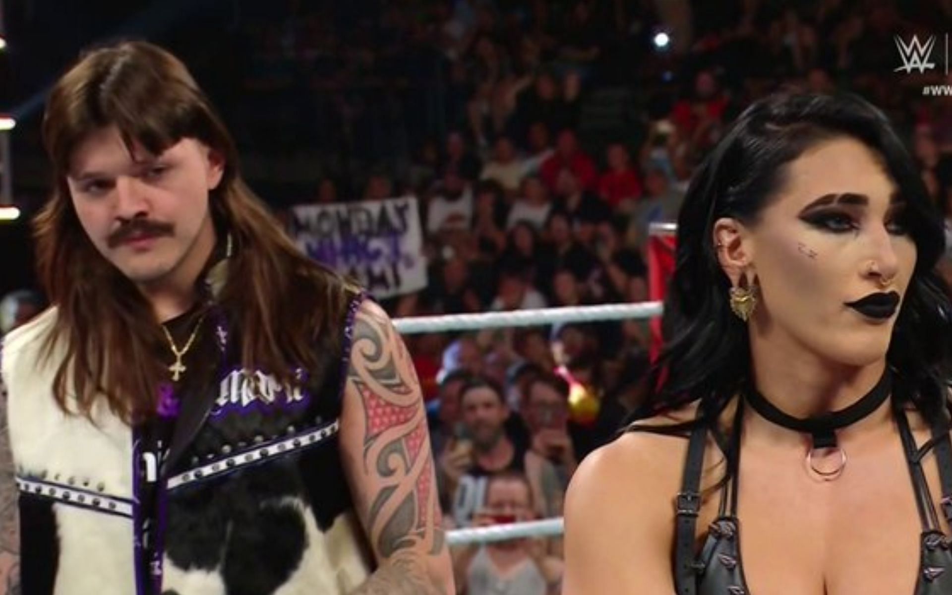 Picture Courtesy: @WWEonFOX on X/Twitter