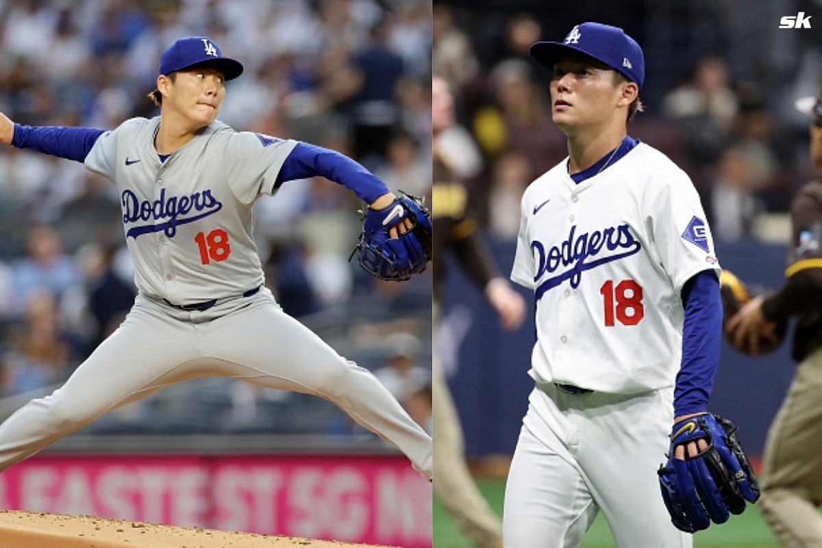 Dodgers move Yoshinobu Yamamoto to 60-day IL list (Source: Getty)