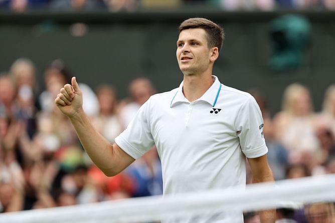 Wimbledon 2024 Day 2: Men's singles predictions ft. Hubert Hurkacz vs Radu Albot