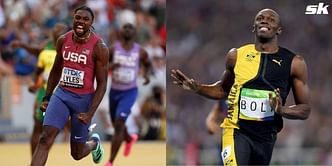 Top 5 men's 100m races of all time ft. 2012 London Olympics Finals between Usain Bolt vs Yohan Blake