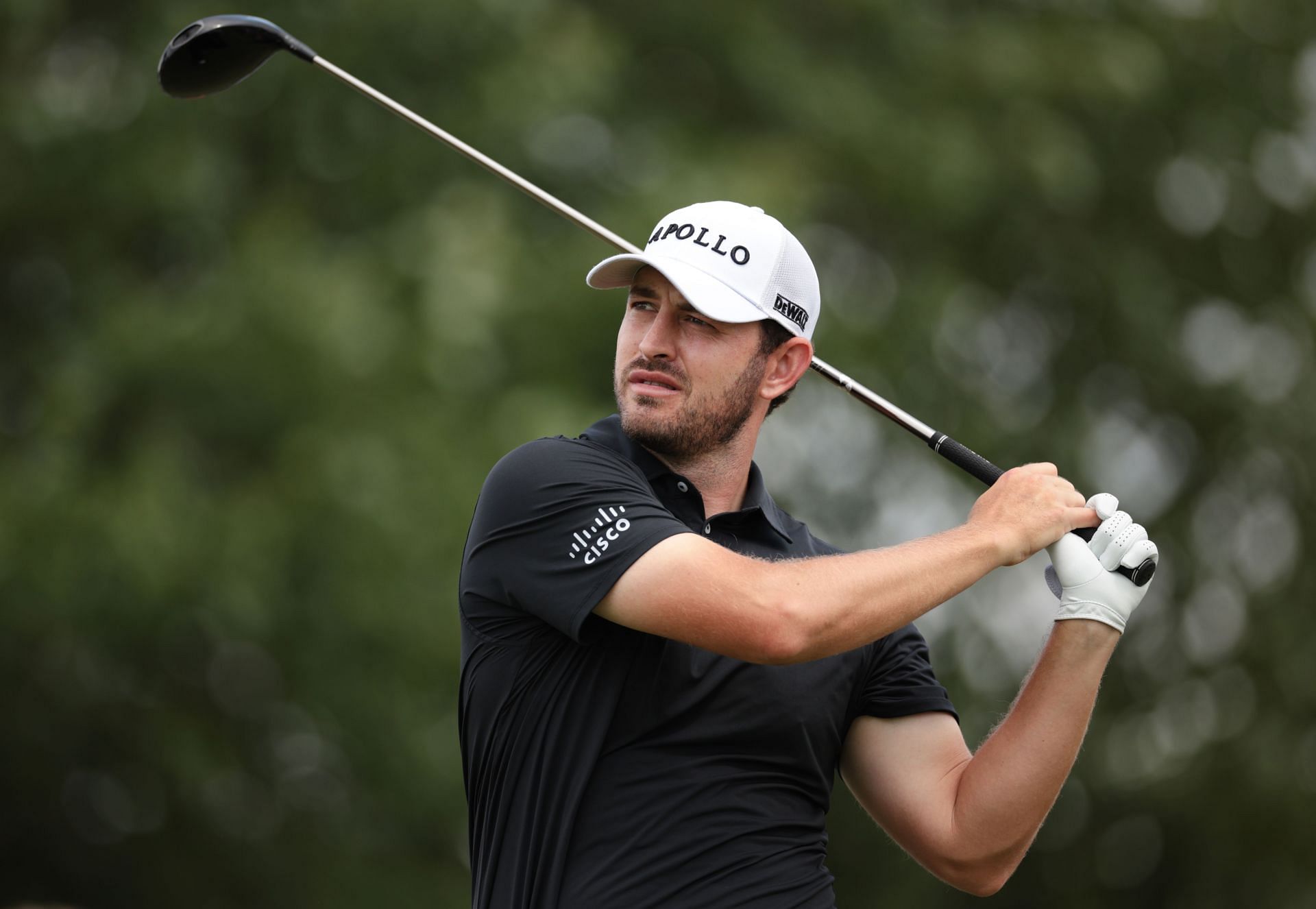Patrick Cantlay is the betting favorite