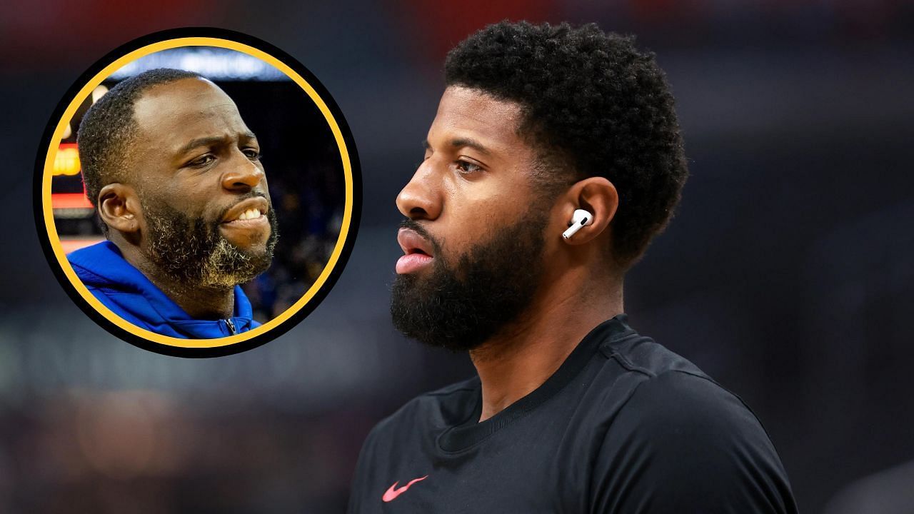 Draymond Green reveals how Paul George trade to Warriors was thwarted by team