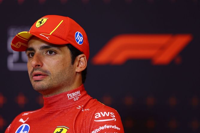Carlos Sainz picked as the best option for the vacant midfield seat by former Red Bull driver