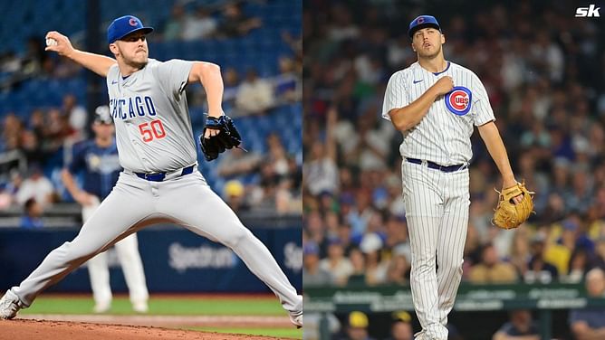 MLB Trade Rumor: Yankees battle rival Red Sox for Cubs star pitcher? New York team's trade deadline heats up amidst slump
