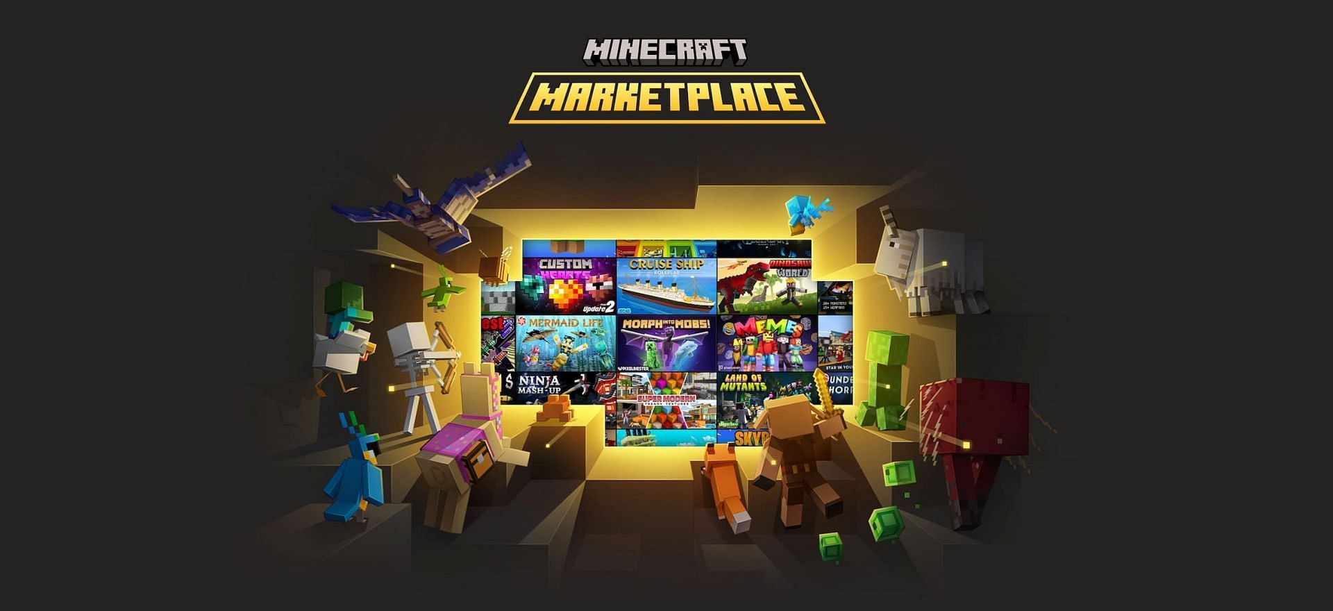 Minecraft Marketplace