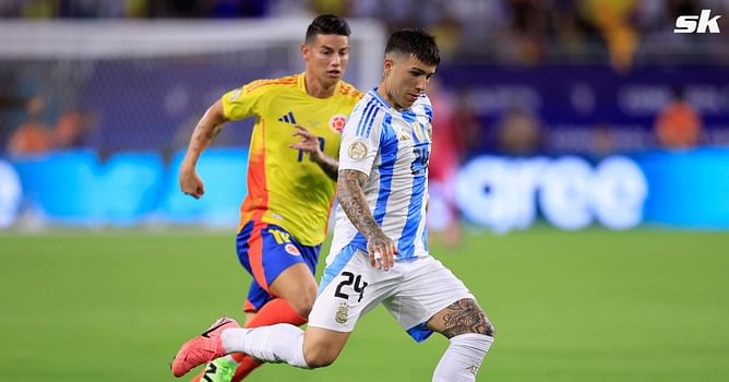 "There’s malice in this" - Argentina star calls out Enzo Fernandez's Chelsea teammates for their social media activity after recent video incident