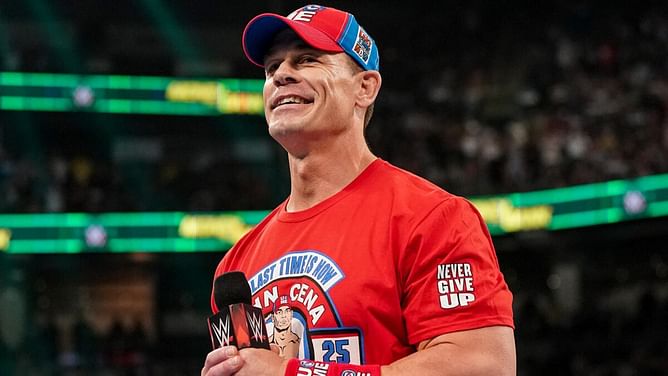 Top WWE superstar to pay tribute to John Cena with a special weekly segment on Raw? Exploring the possibility