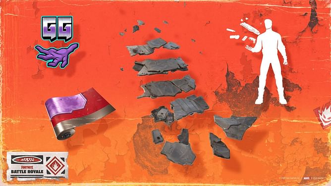 "Epic actually cooked with this": Fortnite community reacts to Magneto's Magnetic Steps Glider