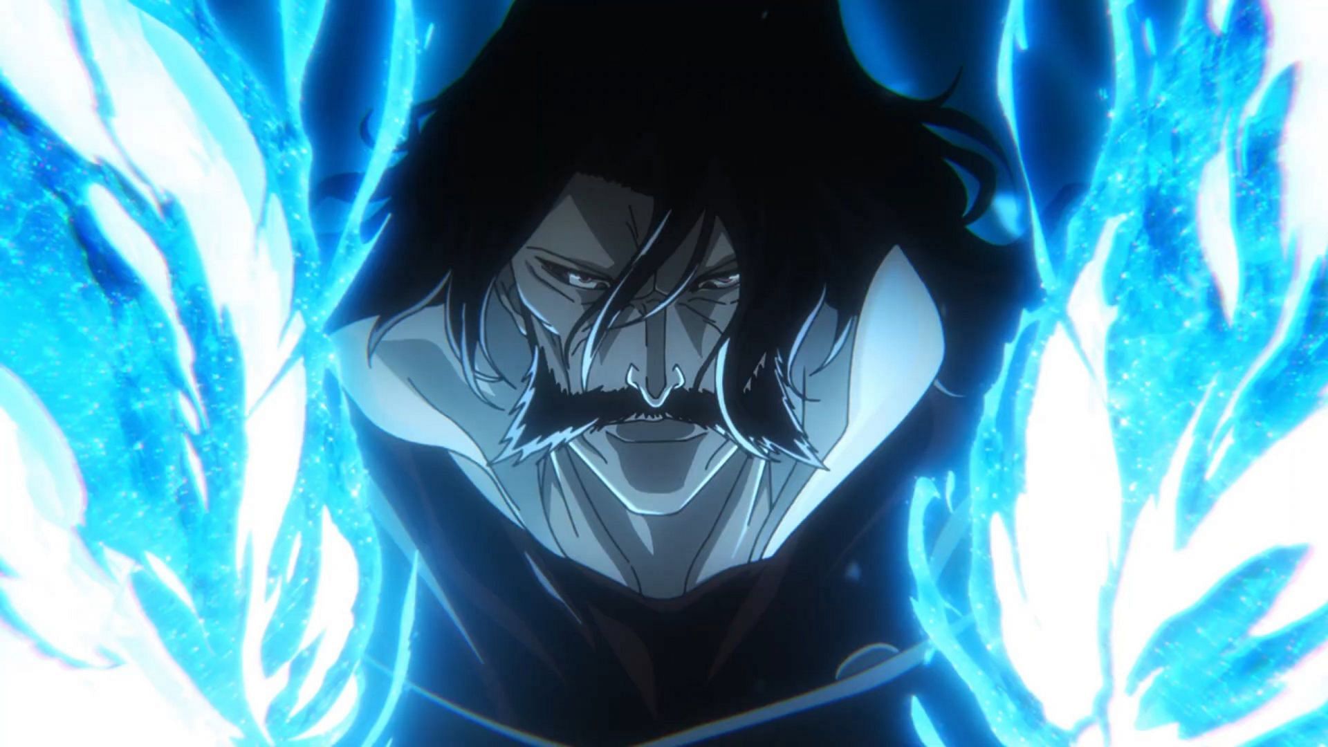 Yhwach in the trailer (Image via Pierrot Films)