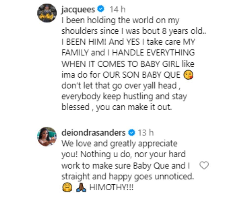 Screenshot via Instagram/@jacquees