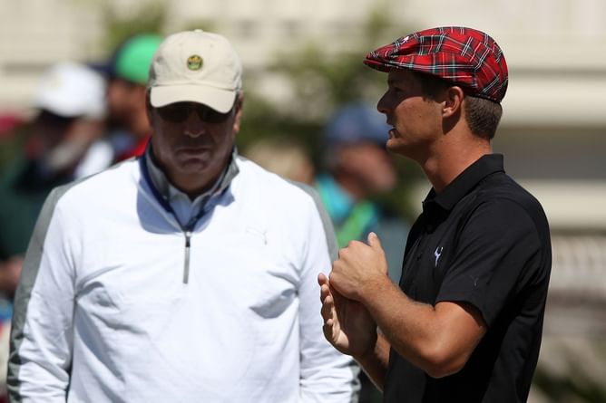 Bryson DeChambeau called out by ex-coach after the LIV Golfer defunds junior golf tour, shutting doors on young golfers – “I’m a little pissed”