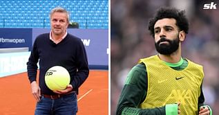 “We need somebody who steps up and scores these goals” - Liverpool icon Didi Hamann names ‘brilliant’ replacement for Mohamed Salah