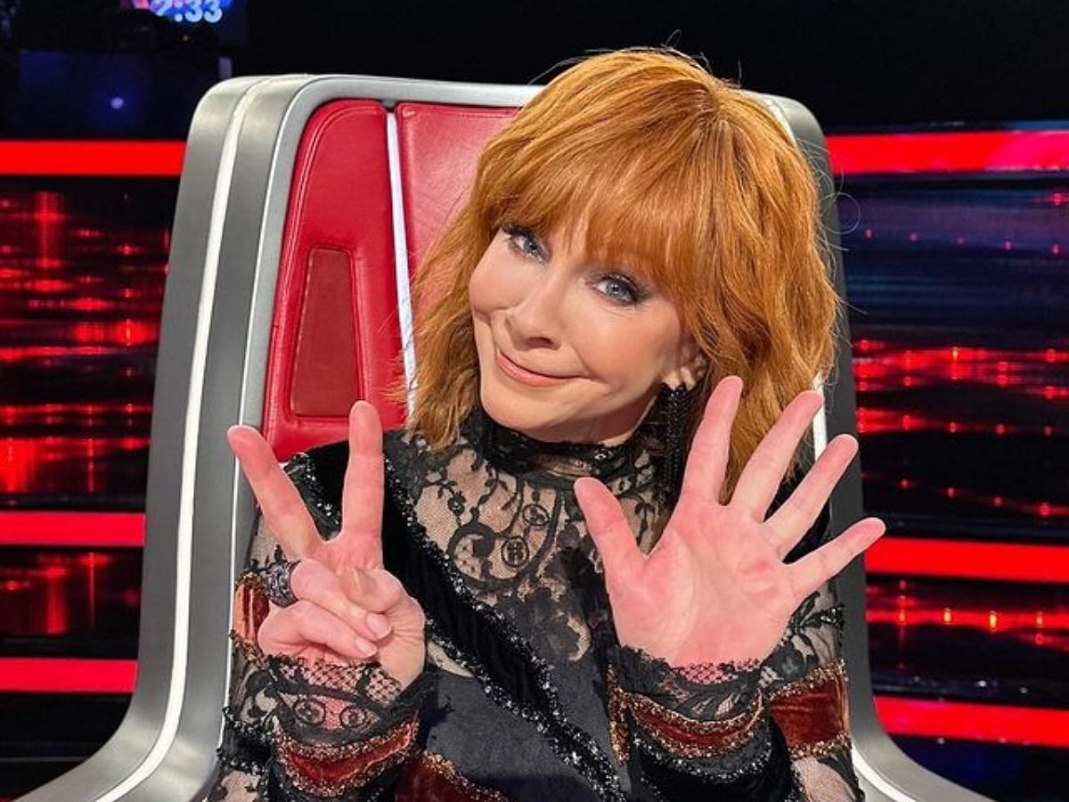 Reba (Image via Instagram/@nbc)