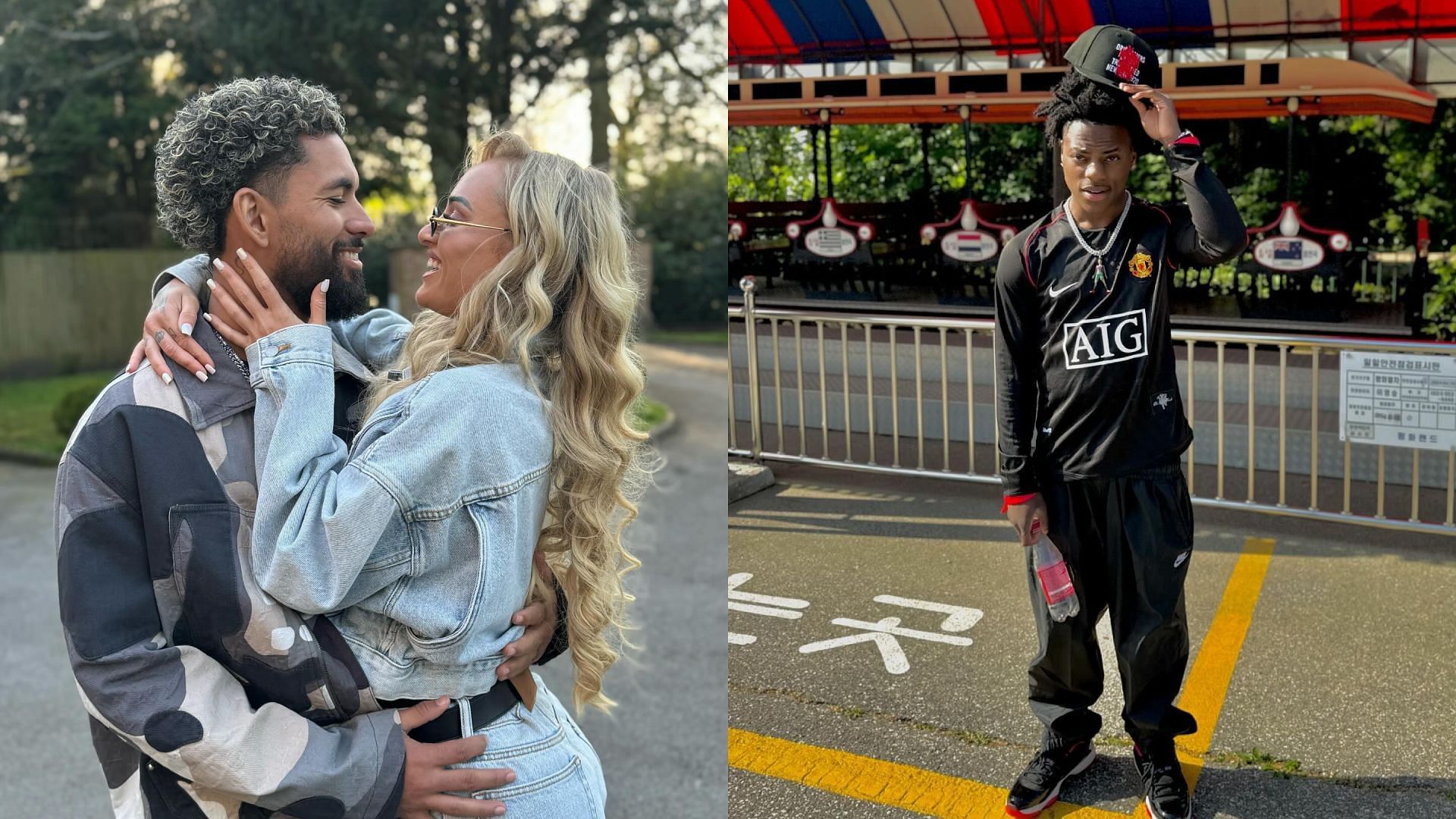 Who is Alisha Lehmann's boyfriend? Swiss footballer goes viral after ...