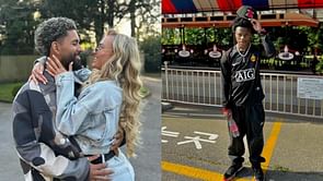 Who is Alisha Lehmann's boyfriend? Swiss footballer goes viral after appearing on IShowSpeed's stream