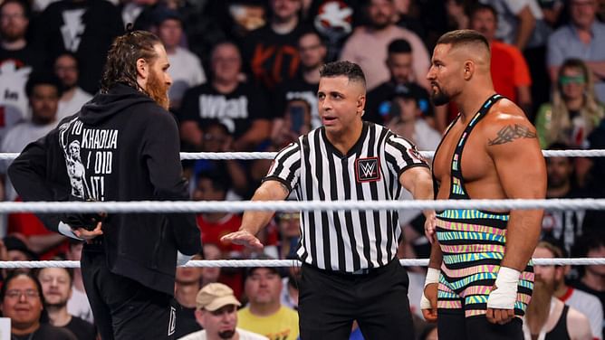 Result of Sami Zayn's Intercontinental Championship match vs. Bron Breakker predicted by ex-WWE employee