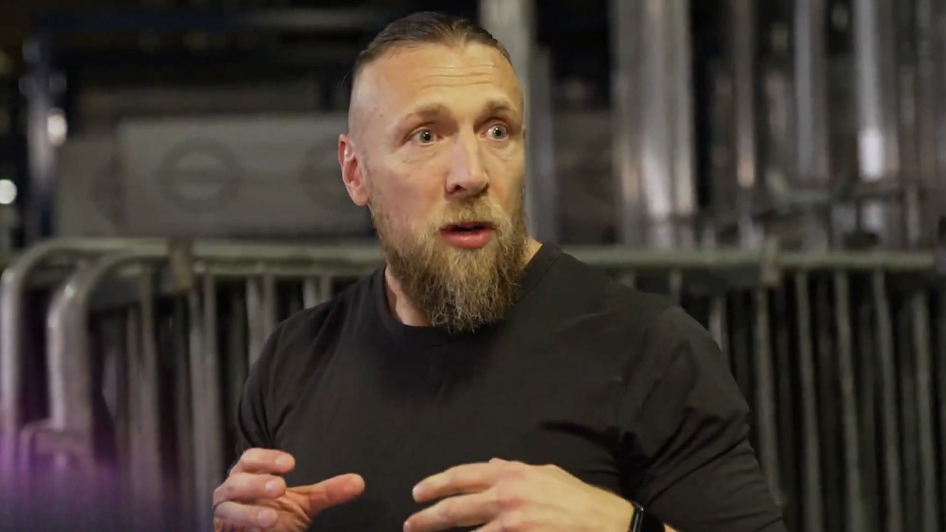 Bryan Danielson is a former WWE star. (Image credits: AEW YouTube channel)