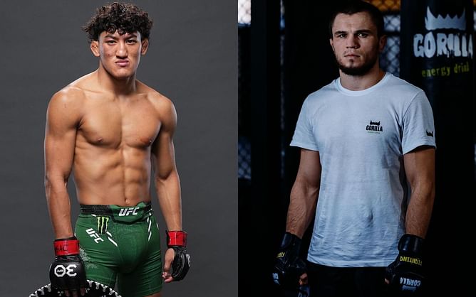Raul Rosas Jr. believes he could face Umar Nurmagomedov for the title, yet predicts Russian will lose his next fight