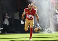 George Kittle (Image via Instagram / gkittle)