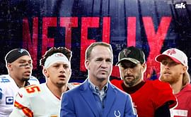 Peyton Manning teases next project following successful run with Netflix's 'Receiver' and 'Quarterback'