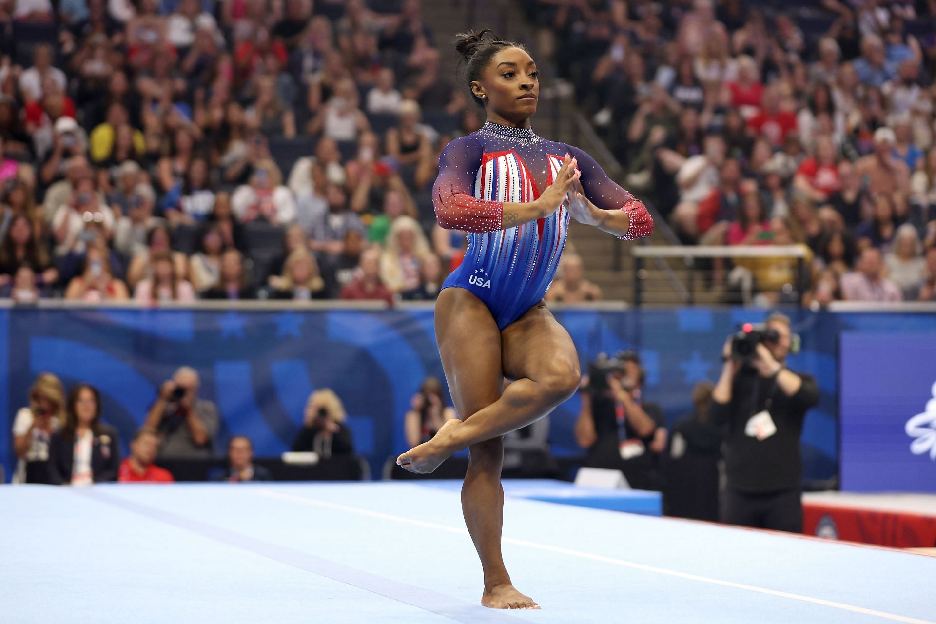 2024 U.S. Olympic Gymnastics Trials - Day 4