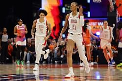 Where to watch Team USA vs. Germany 2024 Women's Basketball Showcase Game? TV schedule, online streams and more (July 23)