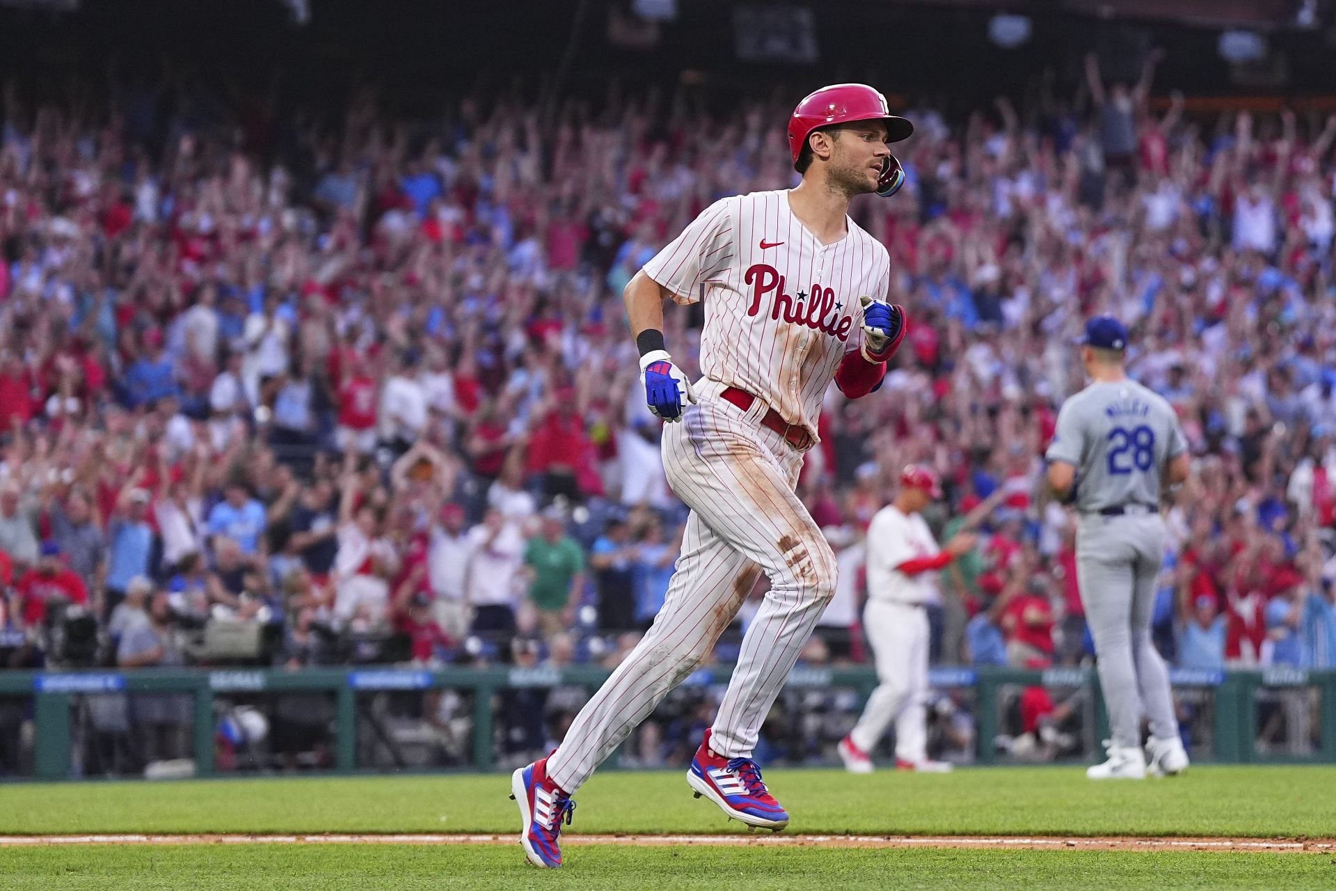 Will Trea Turner get a hit tonight? (Getty)