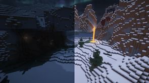 How to get night vision in Minecraft