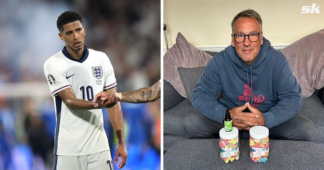 “I didn’t think he affected any football match” - Paul Merson aims ‘what did he do?’ remark at Jude Bellingham after Euro 2024 row