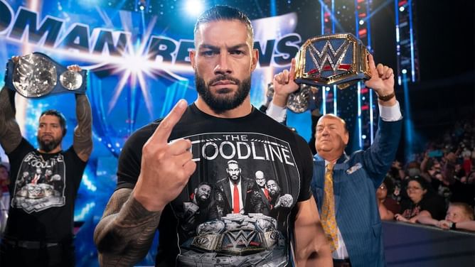 [VIDEO] Reason for Roman Reigns not returning at Money in the Bank revealed