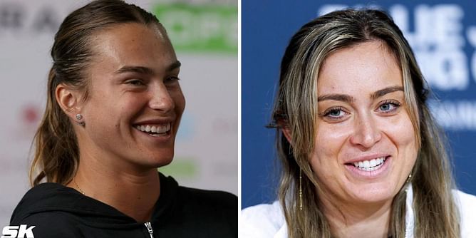 "My beautiful girl" - Aryna Sabalenka gushes over Paula Badosa as Spaniard shares candid image from Monaco vacation