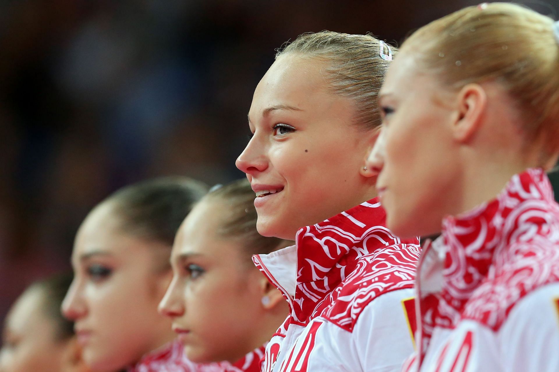 Russia, the &#039;Numero Uno&#039; of Artistic Gymnastics [Image Source: Getty]