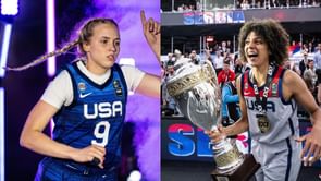 TCU star Hailey Van Lith arrives at Olympics 3X3 WNT training camp along with Cierra Burdick