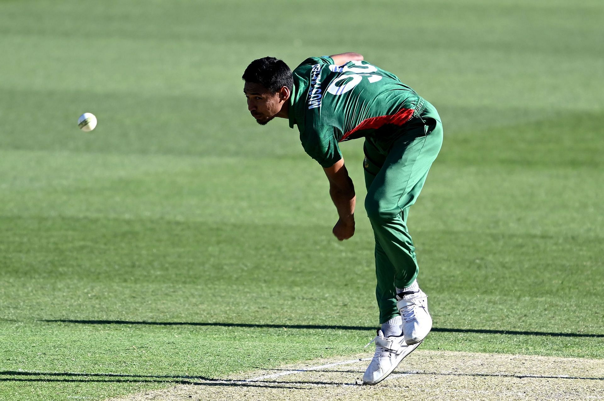 Bangladesh v Zimbabwe - ICC Men