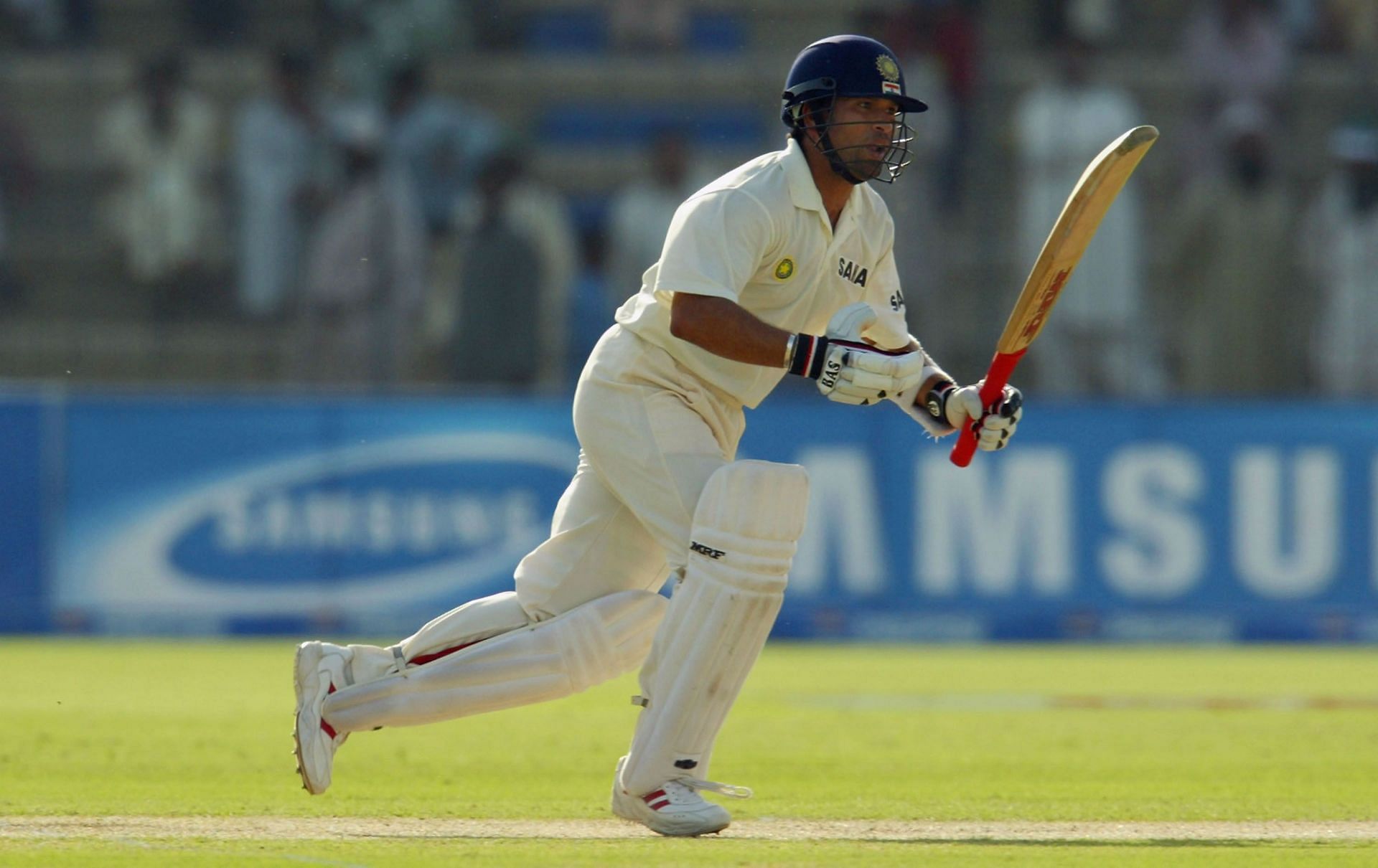 First Test : Pakistan v India - Source: Getty
