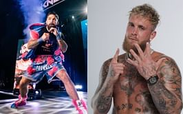 Mike Perry believes Jake Paul would shy away from bare-knuckle fight: "He definitely won't want to"