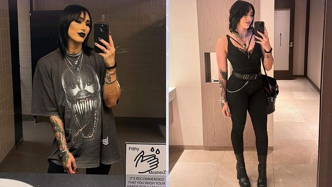Rhea Ripley will leave Judgment Day to team up with 6 ft 5 in WWE star upon return, says veteran (Exclusive)