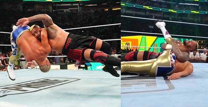 3 कारण क्यों Money in the Bank 2024 में अनडिस्प्यूटेड WWE चैंपियन Cody Rhodes को Bloodline के Solo Sikoa ने पिन किया
