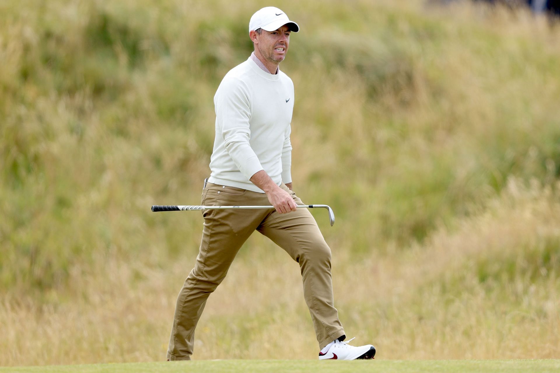 Rory McIlroy has struggled in Majors (Imagn)