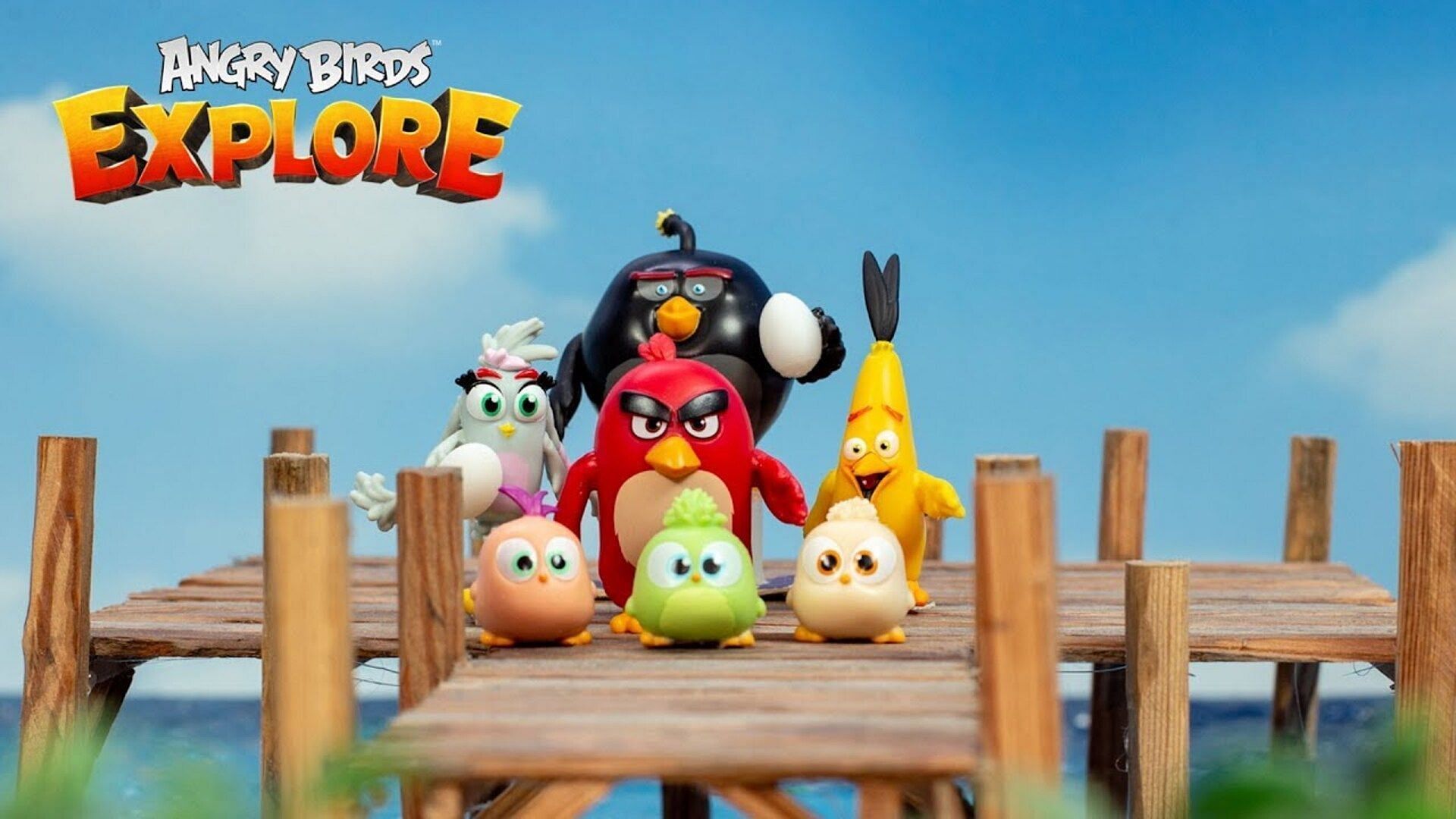 Cover for the game (Image via Rovio Entertainment)