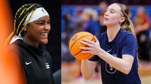 UConn star Paige Bueckers hypes up former teammate Aaliyah Edwards for 2024 Paris Olympics