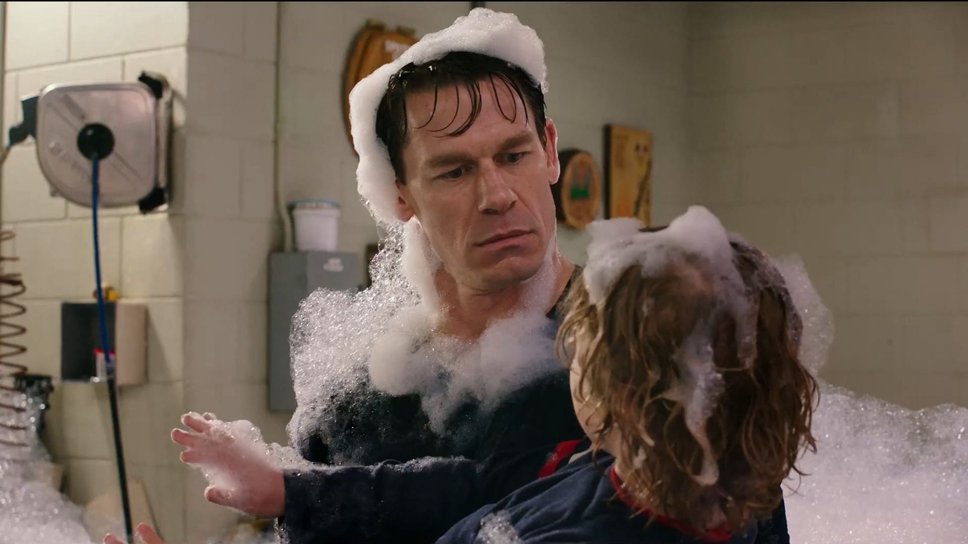 John Cena in Playing With Fire (Image via Prime Video)