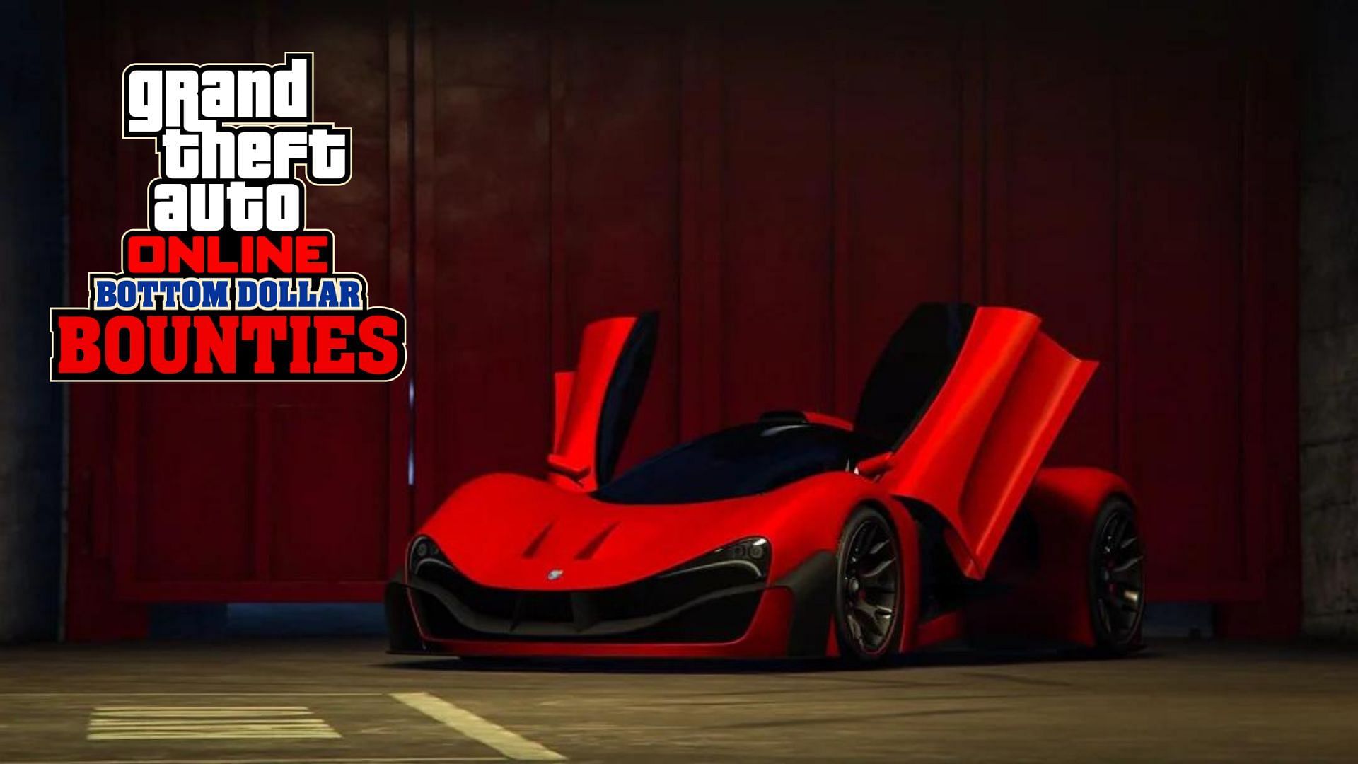 A brief list of 5 best cars in GTA Online this week (Image via Rockstar Games, MickeyMau55/Reddit)