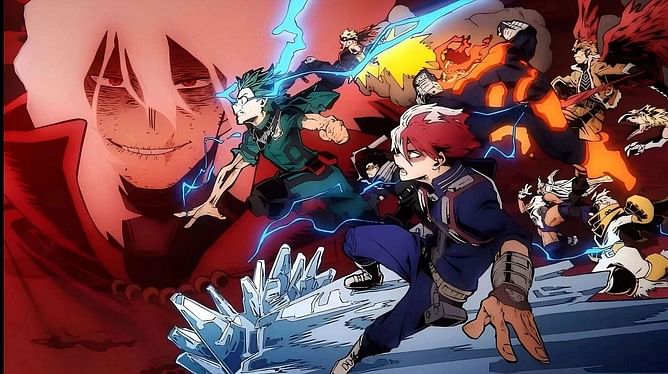 Why My Hero Academia's remarkably short epilogue will be prefect to end the series, explained