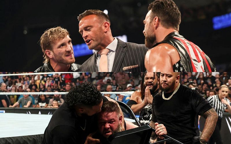 WWE could be planning massive surprise announcements on WWE SmackDown which may impact big SummerSlam matches