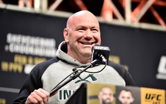 Dana White addresses $100,000 bonus money boost for UFC 304, explains "motivating" and "impact" factors