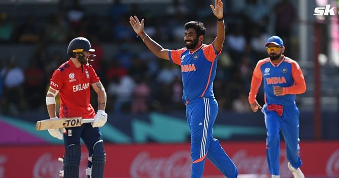 "Hopefully, one day, I will get an opportunity to meet him" - Indian cricketer Jasprit Bumrah says he's a fan of former Manchester United attacker